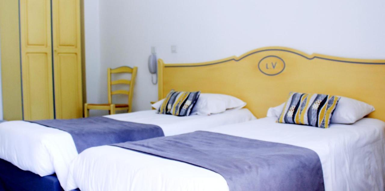 Hotel Le Vanseen Les Vans Kültér fotó