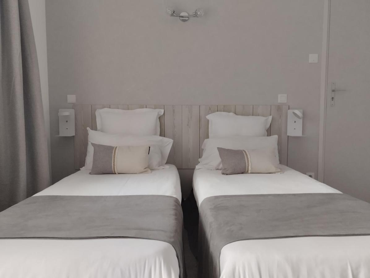 Hotel Le Vanseen Les Vans Kültér fotó